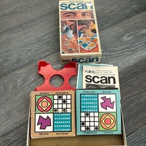 VTG Parker bros. Game